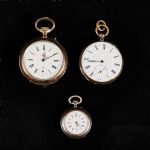 999 6517 POCKET WATCH